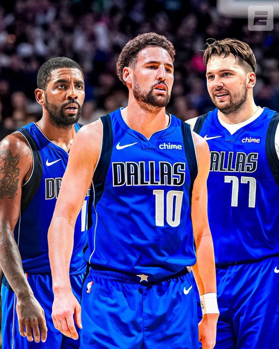 MavsMuse's tweet photo. The Dallas Mavericks are now just the 3rd team in NBA HISTORY to have 3 players who each scored 60+ points in a game. https://t.co/Cro3jOEzcN