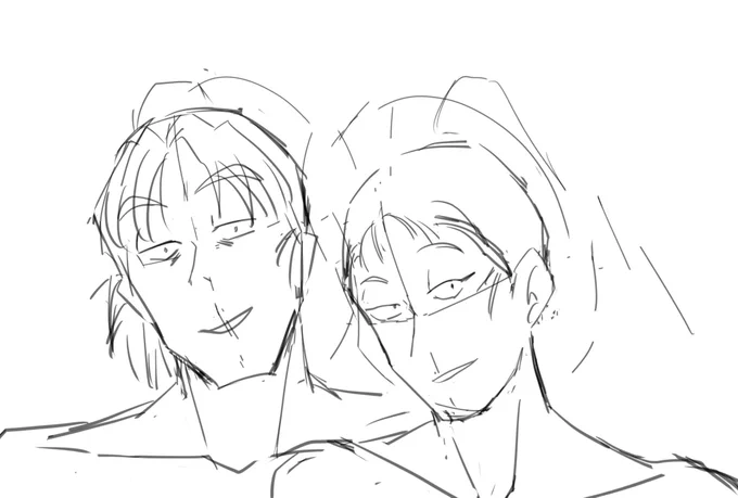 聞き逃さなかった六いを描いてる 