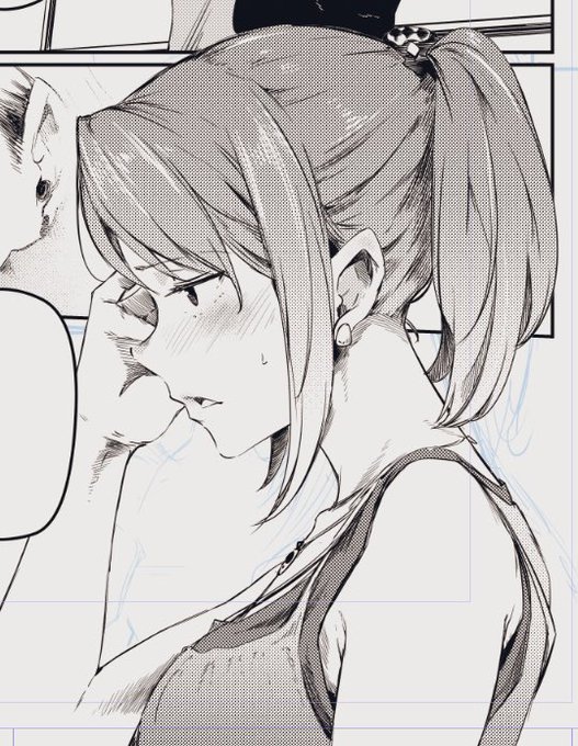 僕らのTSF物語進捗
おでかけコーデしたポニテあゆむ
ちょうどいいおしゃれ具合って難しいけど考えるのは楽しい 