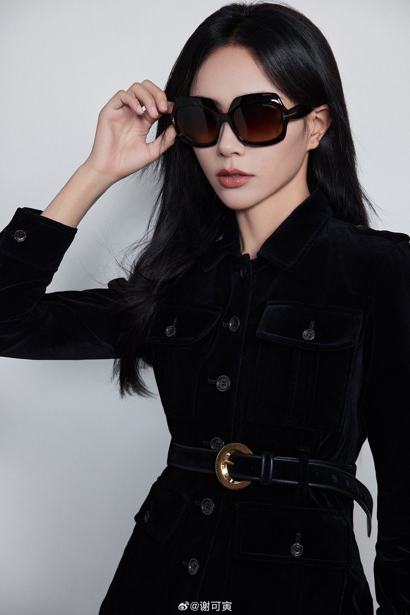 acekeyin's tweet photo. keyin weibo update

“put on glasses, explore your style inspiration
elegant or modern, girls are not just A or B
#Marcolin #TFEYEWEAR #SeenEverywhere” https://t.co/x5UCmsNKPV