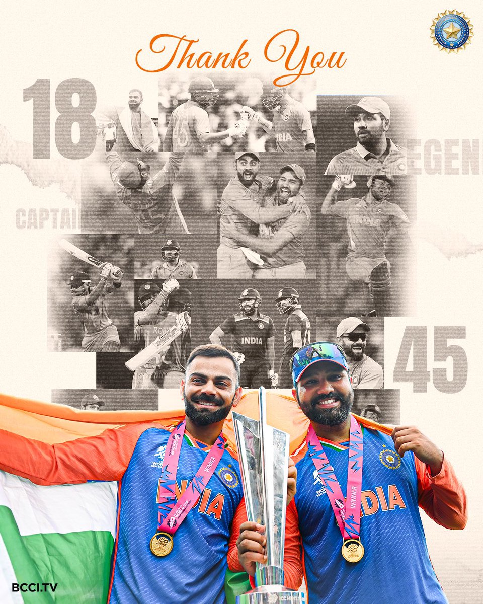 Mr_Mehta's tweet photo. #rawemotions
#priceless 
#hitman
#kingkohli
#teamindia
#thewall
#BleedBlue https://t.co/ujfzcEy4E2