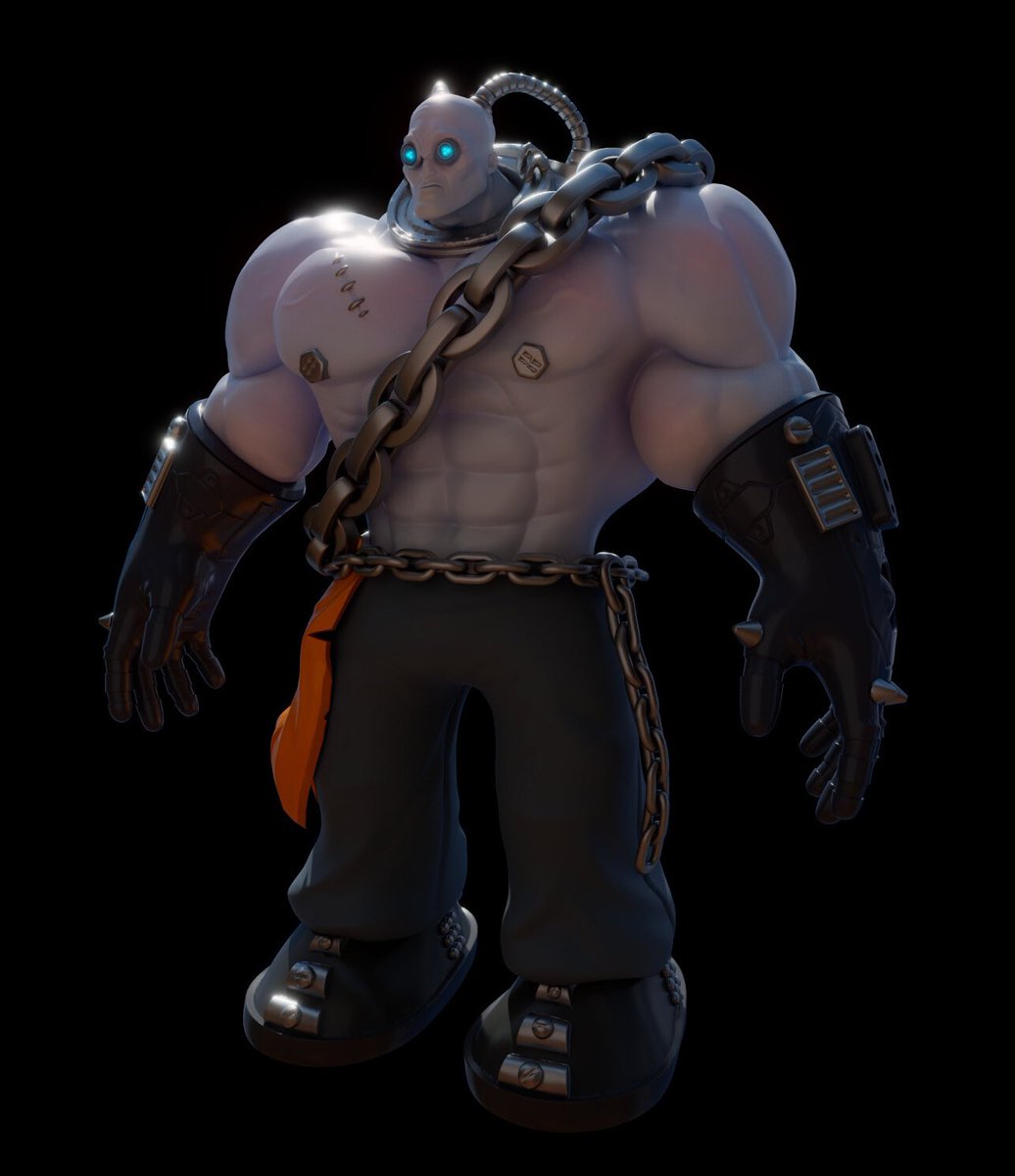 UltimateArcade's tweet photo. New zBrush 4 Part Series Tutorial #zbrush #3d #3dmodeling #zbrushtutorials #3DModel https://t.co/n0aD3ZSkut
