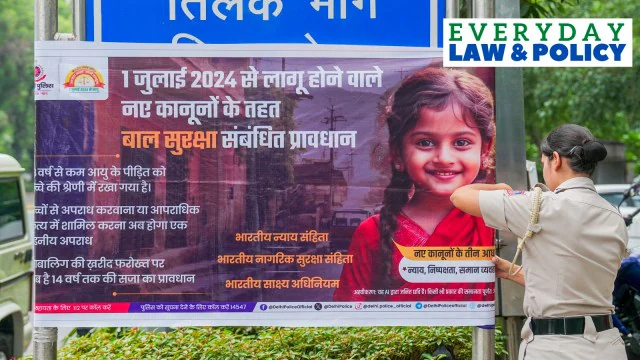 CivilLearning1's tweet photo. How IPC section numbers have changed in Bharatiya Nyaya Sanhita(BNS)

Punishment for murder
IPC - 302
BNS- 103

Cruelty against a married woman
IPC- 498A
BNS- 85

Rape
IPC- 375
BNS- 63

Sedition
IPC- 124 A
BNS- 152

Defamation
IPC- 499
BNS- 356

Cheating
IPC- 420
BNS- 318

Dowry death
IPC- 3048
BNS- 80