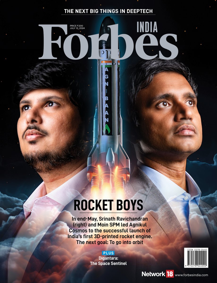 Forbes India tweet media