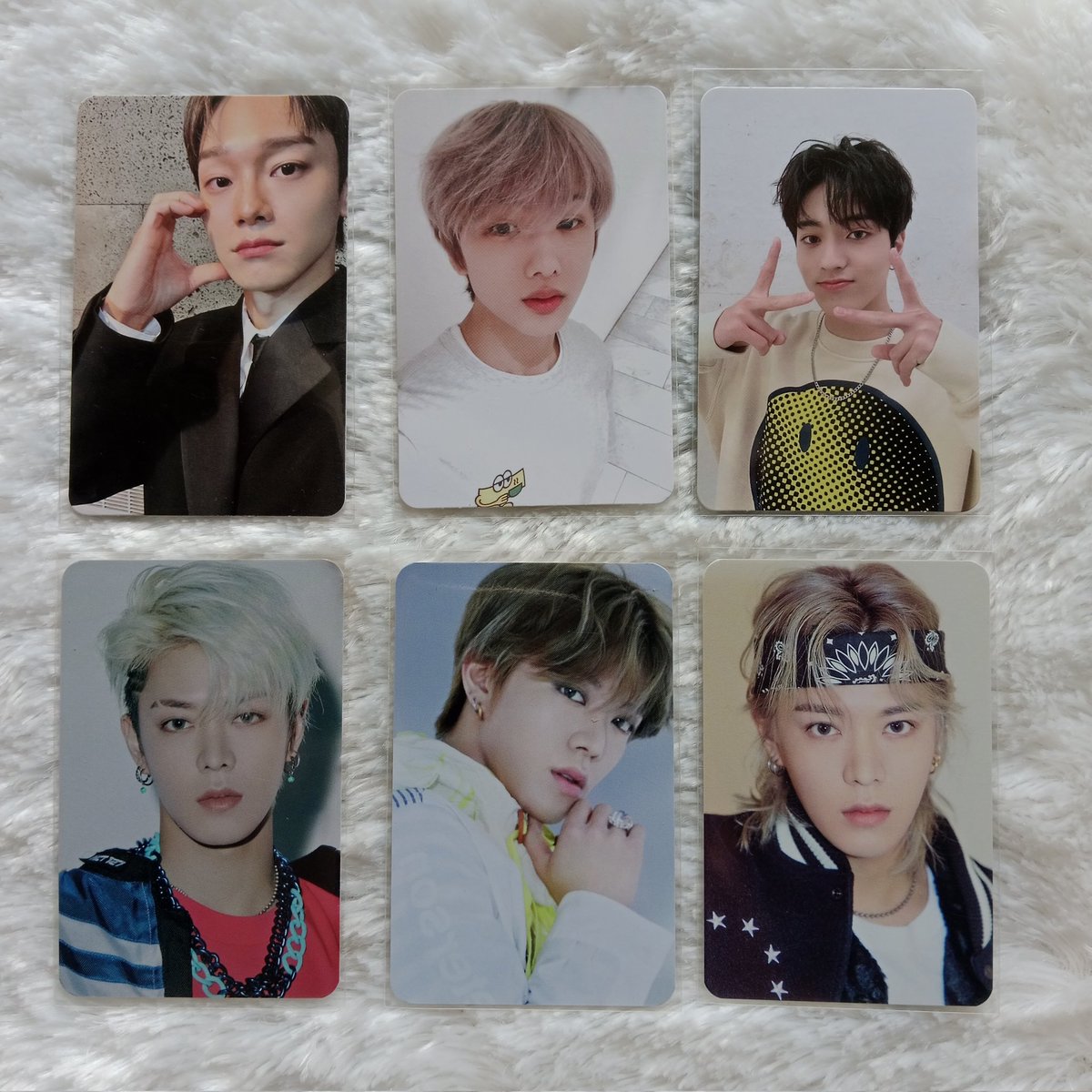 woosthing's tweet photo. 𐙚 ֹ 𝅄 ꒰ WTS — Want To Sell

𖹭 offer
𖹭 full co shopee
𖹭 cek condi
𖹭 dom jatim

﹙photocard treasure pop up jikjin hyunsuk yoshi jaehyuk yedam exo chen cream soda jisung haruto nct 127 md anniversary tincase yuta johnny taeil﹚ https://t.co/Vi9ne1UByz