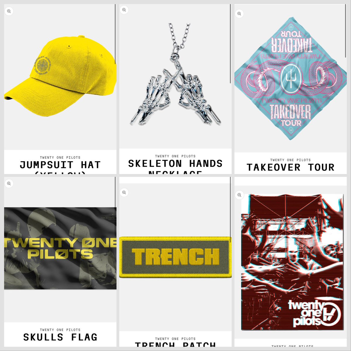 i feel like blessing a clikkie, so i’m going to do a GIVEAWAY!
.
one clikkie will be chosen (at random) to pick ONE of the items listed below (: 

rules: must like, retweet, and comment which item you’d like to win 

contest ends: 7/21/24; US clikkies only; free shipping!! (: