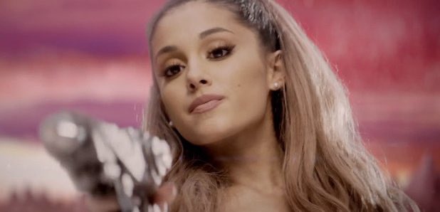 PopCrave's tweet photo. 10 years ago today, Ariana Grande released “Break Free” feat. Zedd. https://t.co/o05z7kymhV