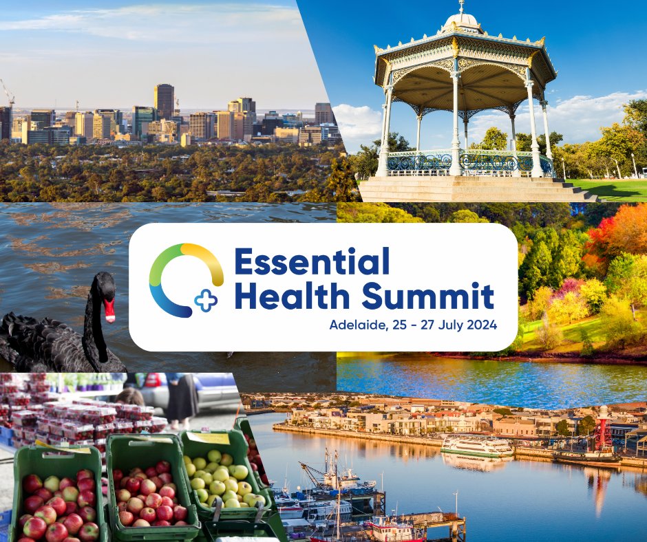 APNA (@apnanurses) on Twitter photo Fuel your wellbeing at the #EssentialHealthSummit & explore Adelaide's commitment to a healthy planet!
Enjoy fresh produce at markets, bike through nature reserves & experience a city focused on sustainability.
buff.ly/4euiLWZ
#Adelaide <a href="/BizEventsAdl/">Business Events Adelaide</a> <a href="/AdelaideCC/">Adelaide Convention Centre</a> Fuel your wellbeing at the #EssentialHealthSummit & explore Adelaide's commitment to a healthy planet!
Enjoy fresh produce at markets, bike through nature reserves & experience a city focused on sustainability.
buff.ly/4euiLWZ
#Adelaide <a href="/BizEventsAdl/">Business Events Adelaide</a> <a href="/AdelaideCC/">Adelaide Convention Centre</a>