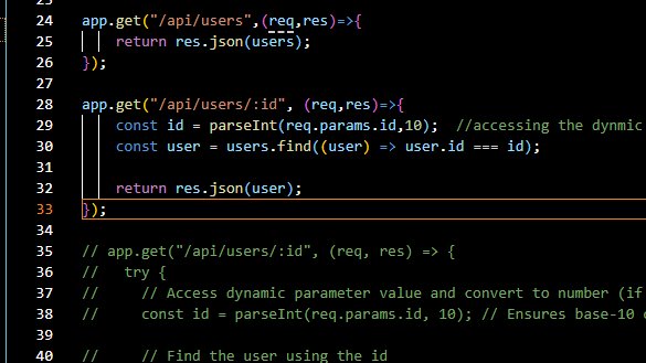 debuggerrana's tweet image. I&apos;m trying to build a simple REST API today. I spent hours stuck on a silly mistake with the routes. 🤦‍♂️ I first laughed, then fixed it after checking the code five times. #ProgrammingStruggles