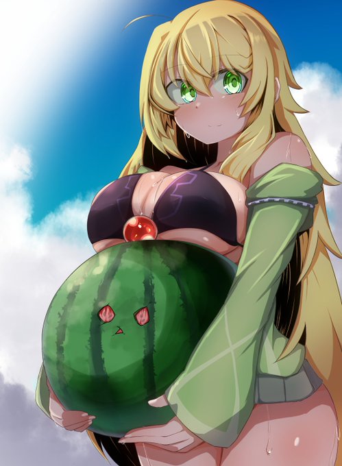 #7月になったのでフォロワーさんに自己紹介しようぜ
今月はうちの子とよその子も少し描きたいですね 