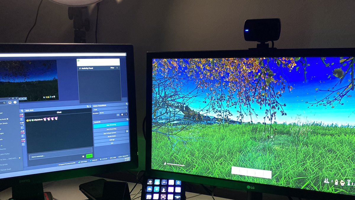 OGMily's tweet photo. Streams are back DayZ night 💚 come vibe
Mily on kick 
Just 4 letters super easy to type https://t.co/XSgh8GQtjd