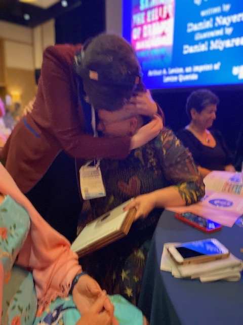 Erin Bow tweet media