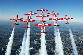WesternStd's tweet photo. BREAKING | Annual chem trail treatment a success: Canadian military https://t.co/dZhUxiv7vU