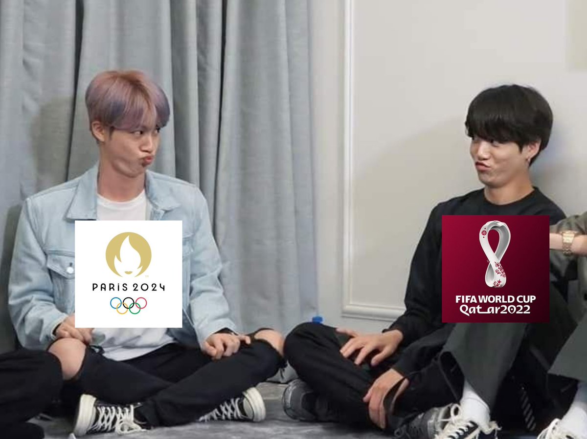 Just JINKOOK things 😭