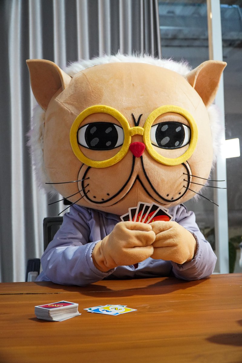 peowsolana's tweet photo. This is PEOW cat.

He was once a multi million dollar coin.
Now, the dev vanished and the community fades.

Here’s the untold story of his fall: https://t.co/fkqPlDOuBZ