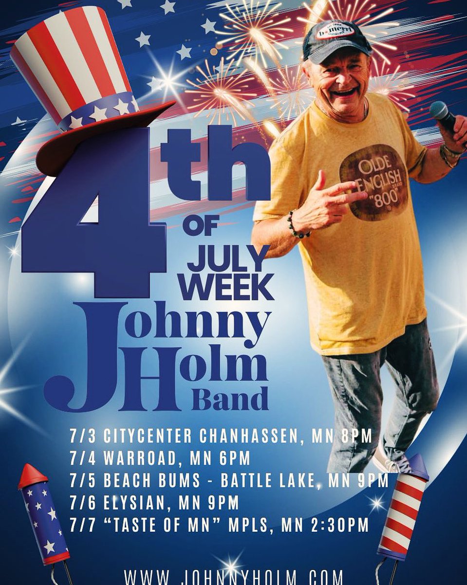 Johnny Holm tweet media