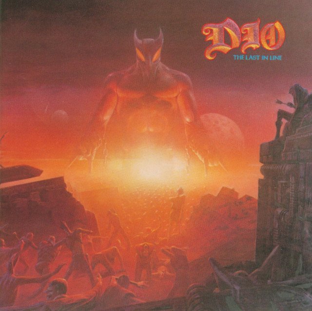 MaxxGhe's tweet photo. 02/07/1984.
Mercury Records dà alle stampe il secondo album del gruppo dell'ex Elf, Rainbow e Black Sabbath Ronnie James Dio: "The Last in Line": 
https://t.co/hm3hv1OHOE 
#RJDio https://t.co/dU5WtkSkgr