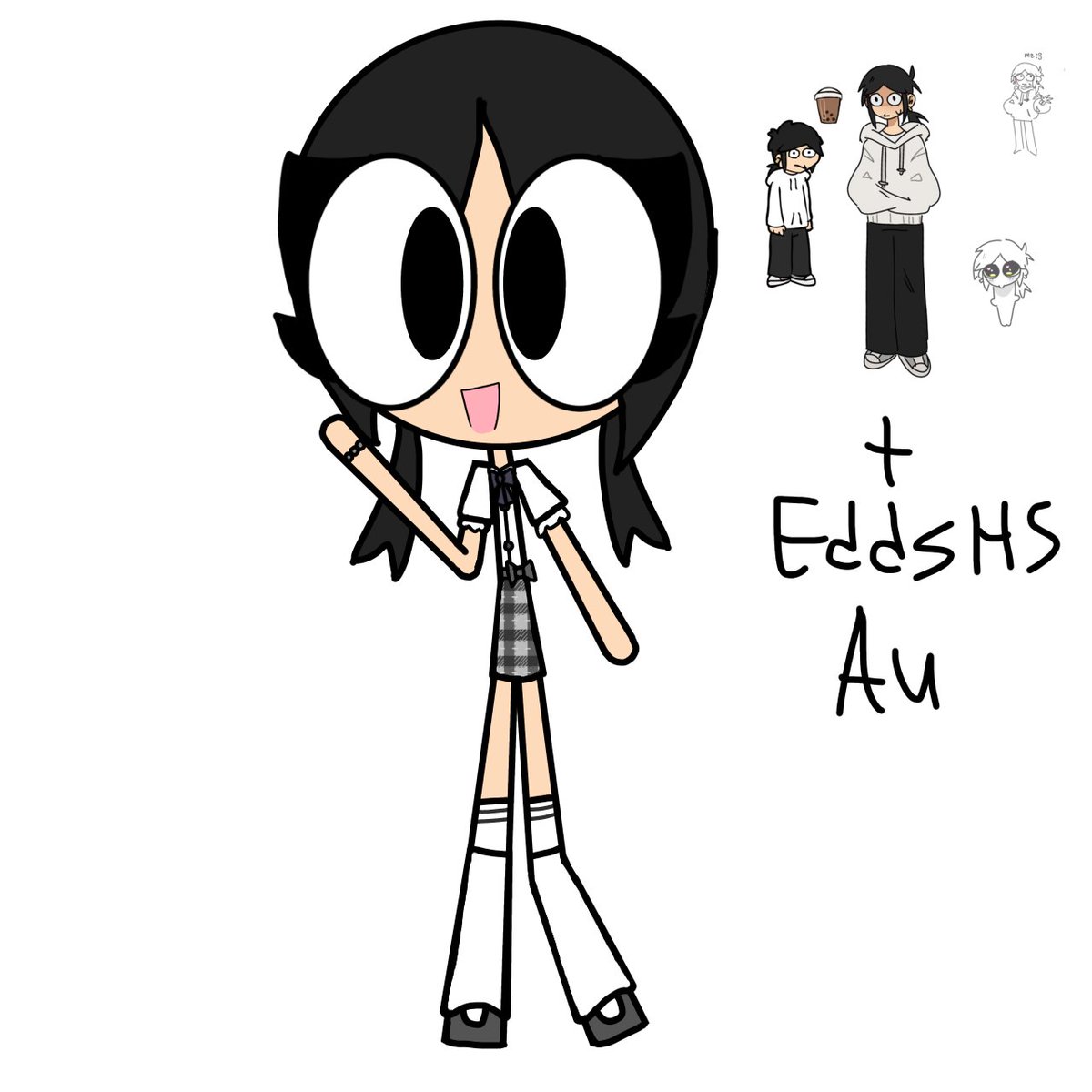 Lailacutie1's tweet photo. @sanestsusan + #eddshs version
Hope you like it
#eddshs
#eddsworldoc https://t.co/TL9Kc00u63