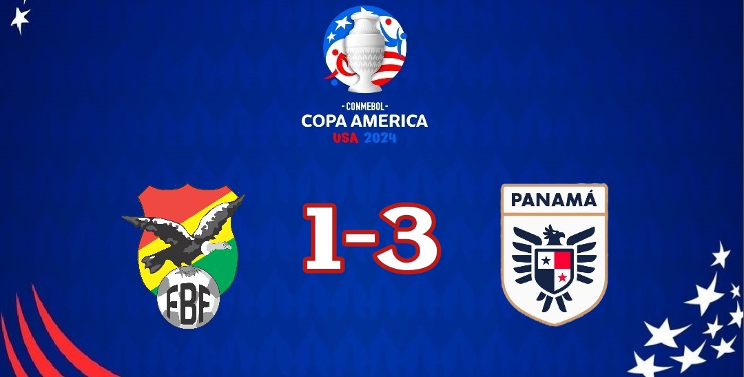 ever_lemus's tweet photo. Así finalizo el Grupo C de #CopaAmérica2024
#usa 🇺🇸0-1🇺🇾 #uruguay
#bolivia 🇧🇴1-3🇵🇦 #panama
#charruas y #canaleros pasan a 4tos de final. @jvilanova_tcs @george_pral @CarmenElenaAFC @me4bis @AficionadoAlian @neftalicm @JoseGoleador10 | https://t.co/hUF9ZgBP7m