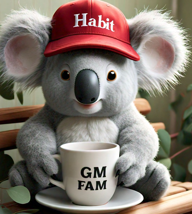 Habit AI Network tweet media