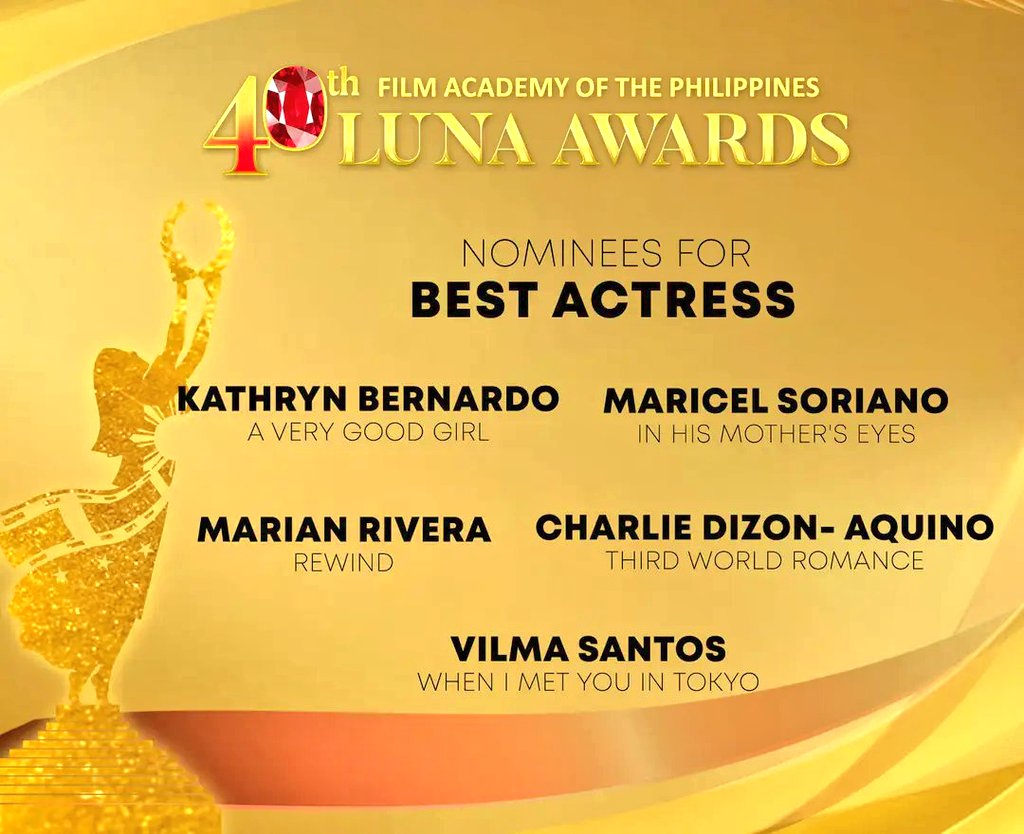 cattbearnardo's tweet photo. Wow another nomination for @bernardokath ..
#Avgg🙏 https://t.co/r0e87FkLds