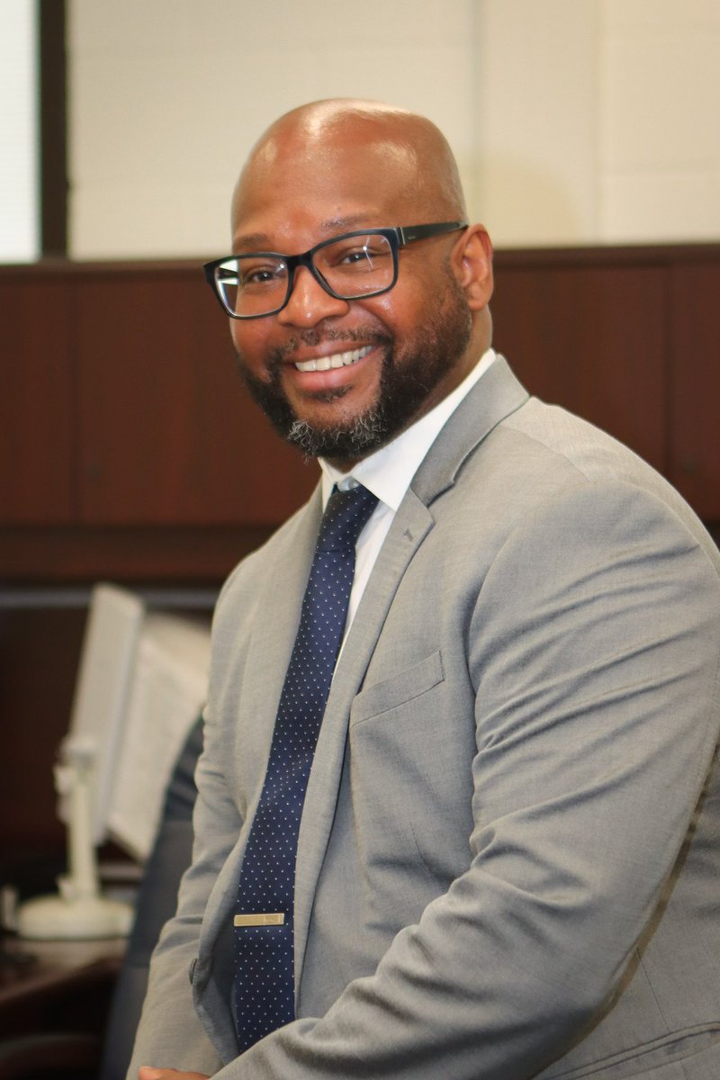 Stephen Bournes, Ed. D. tweet media