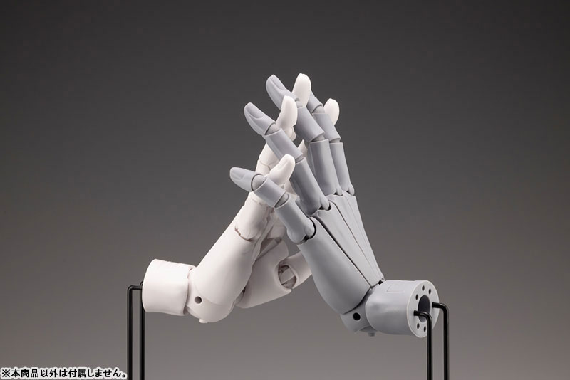 AmiAmi_English's tweet image. 🧤Pre-order open!!🧤
ARTIST SUPPORT ITEM Takahiro Kagami Hand Model /L -WHITE- &amp;amp; L -GRAY- Action Figures (Kotobukiya)
Order from👉amiami.com/eng/search/lis…
#TakahiroKagami #HandModel #ARTISTSUPPORTITEM