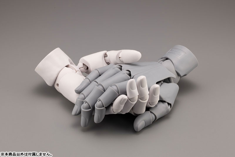 AmiAmi_English's tweet image. 🧤Pre-order open!!🧤
ARTIST SUPPORT ITEM Takahiro Kagami Hand Model /L -WHITE- &amp;amp; L -GRAY- Action Figures (Kotobukiya)
Order from👉amiami.com/eng/search/lis…
#TakahiroKagami #HandModel #ARTISTSUPPORTITEM