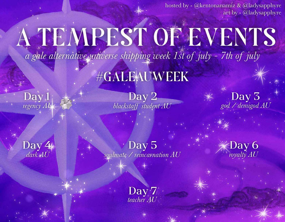 CaptMuffn's tweet photo. Participating in the #galeauweek, Day 1 #regencyau.
Thank you @kentonanamiz &amp; @LadySapphyre for hosting this week :3
#bg3fanart #galedekarios #gale #galeofwaterdeep #wizardofwaterdeep #bg3gale https://t.co/1y0U3yV0HF