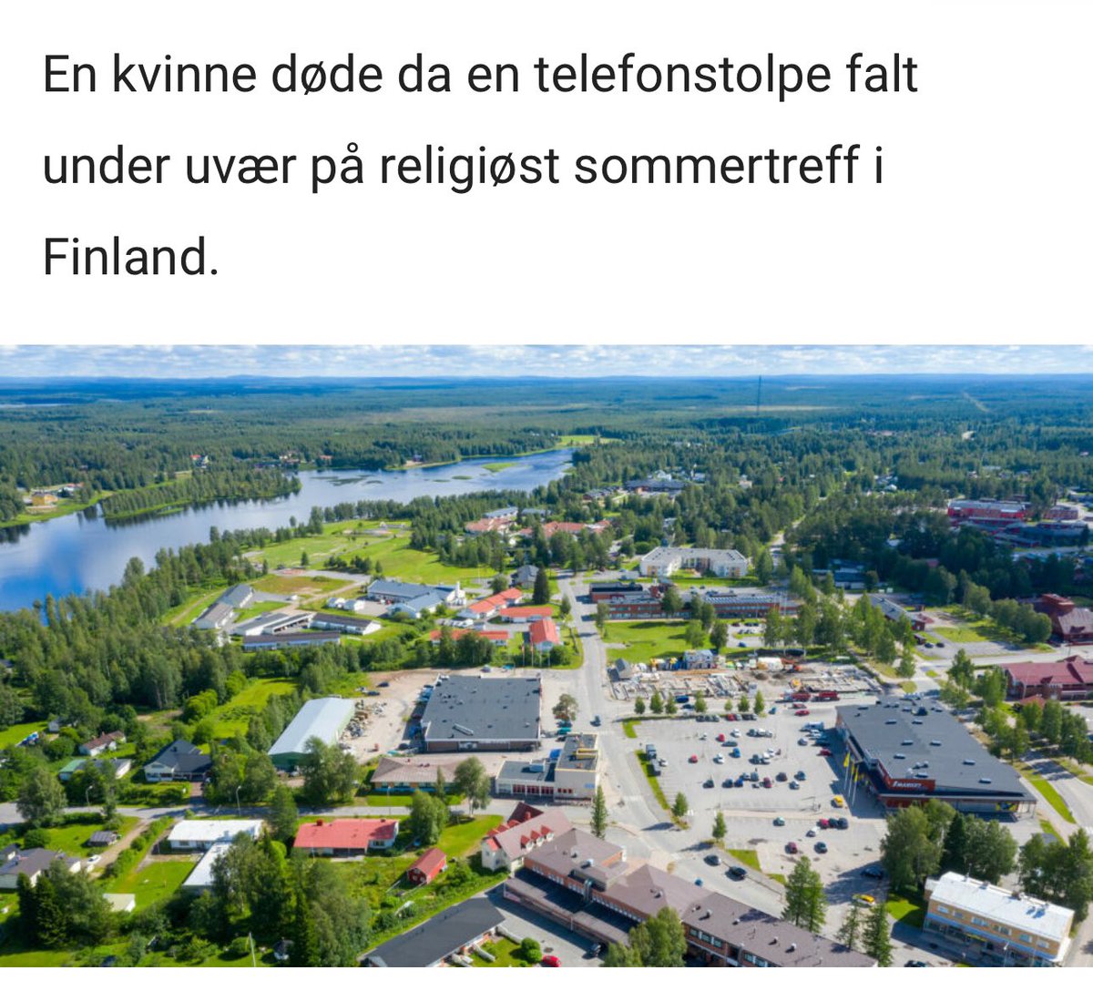 Hvis ikke det her kan tolkes som ett tegn på noe så vet ikke jeg …