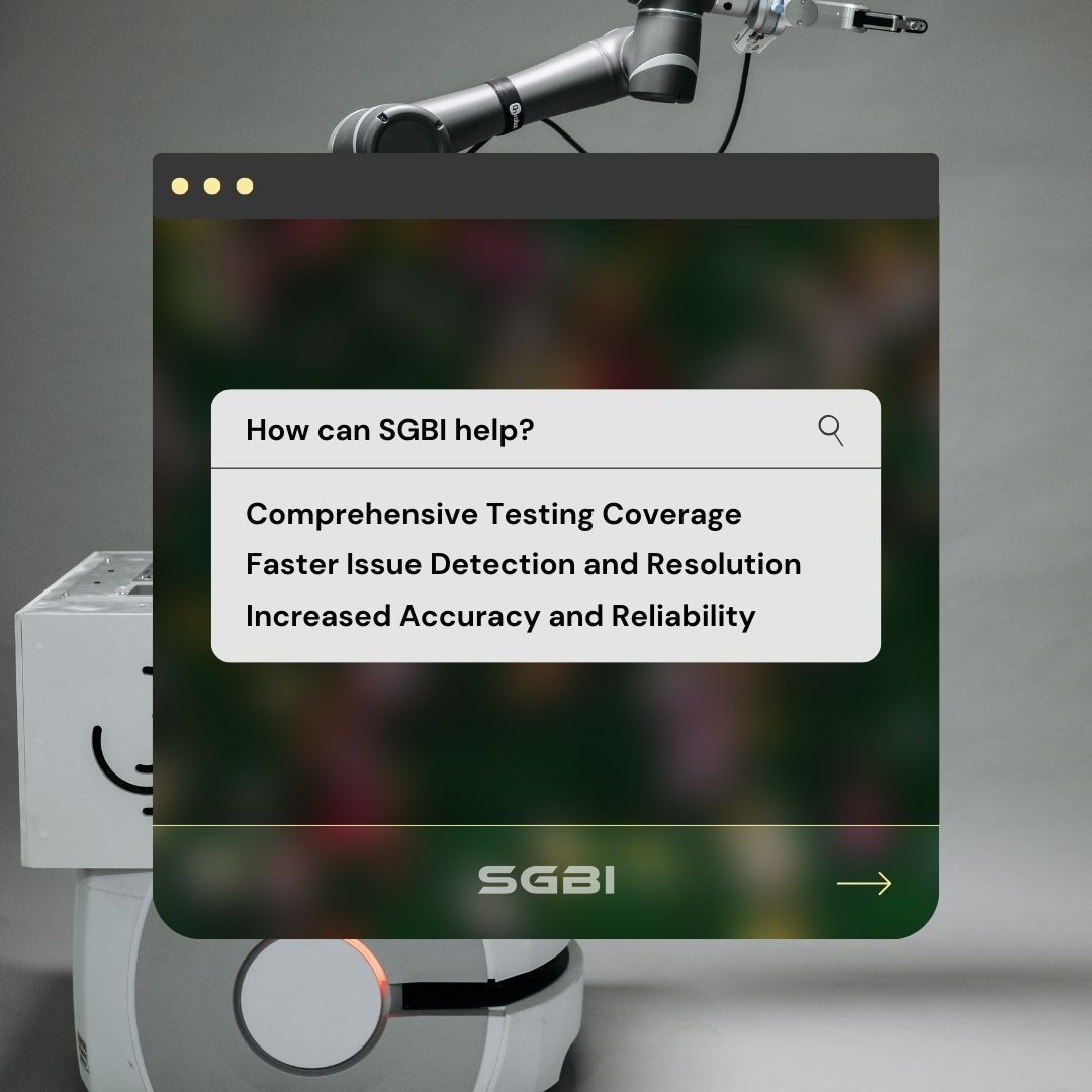 SastraRobotics's tweet image. Prevent POS system failures with SGBI's advanced robotic testing. Ensure robustness, reliability, and seamless operations for your business. Contact us today to enhance your POS system's performance! #SGBI #RoboticTesting #PointOfSale #RetailTechnology #POS #Automation #Tech