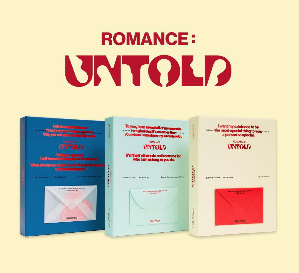 sunwonfate's tweet photo. wts lfb ph ( help rt )
enhypen romance untold kpopmerch shopee vce r1 videocall event ποΈπ
album sets = β±1500 for 3
β
β
β
β
β
β
random album = β±550 each β
β
β
β
β
β
β
feta through shopee
will push through!
dop: 50% payo rembal july 15
proofs #tysmuchi https://t.co/PdBJAr9mCA