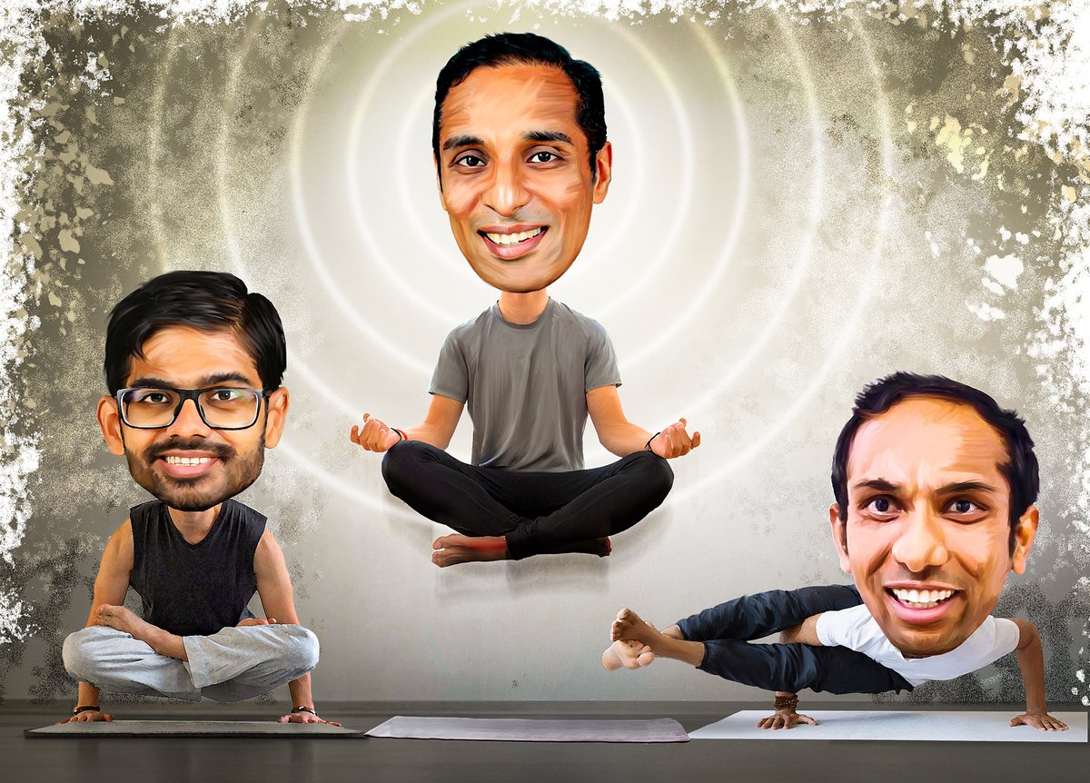 After years of high-octane drive, a brash young #entrepreneur accidentally discovers that he is not the biggest player in the room!

This realization sets him and his hashtag#startup on a transformative path. ✨

Uncover the inspiring journey of <a href="/AneeshBReddy/">Aneesh Boddu Reddy</a>  and <a href="/capillarytech/">Capillary Tech</a>