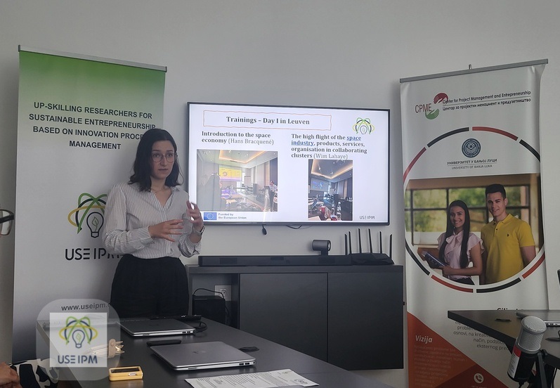 useipm_project's tweet photo. Technology Transfer: Best Practices

https://t.co/3cMZ6TWXih

#useipm #HorizonEurope https://t.co/1hiO5JVqtv