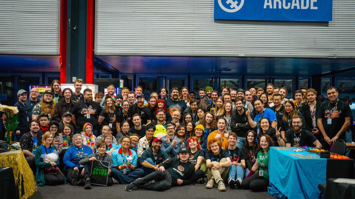 The Indie Games Room 🔜 AVCon 2026 tweet media