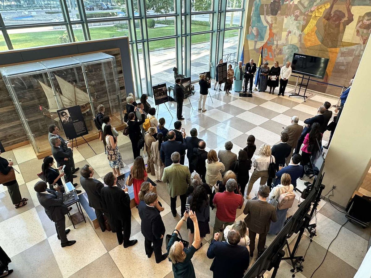 Srebrenica Memorial Center tweet media