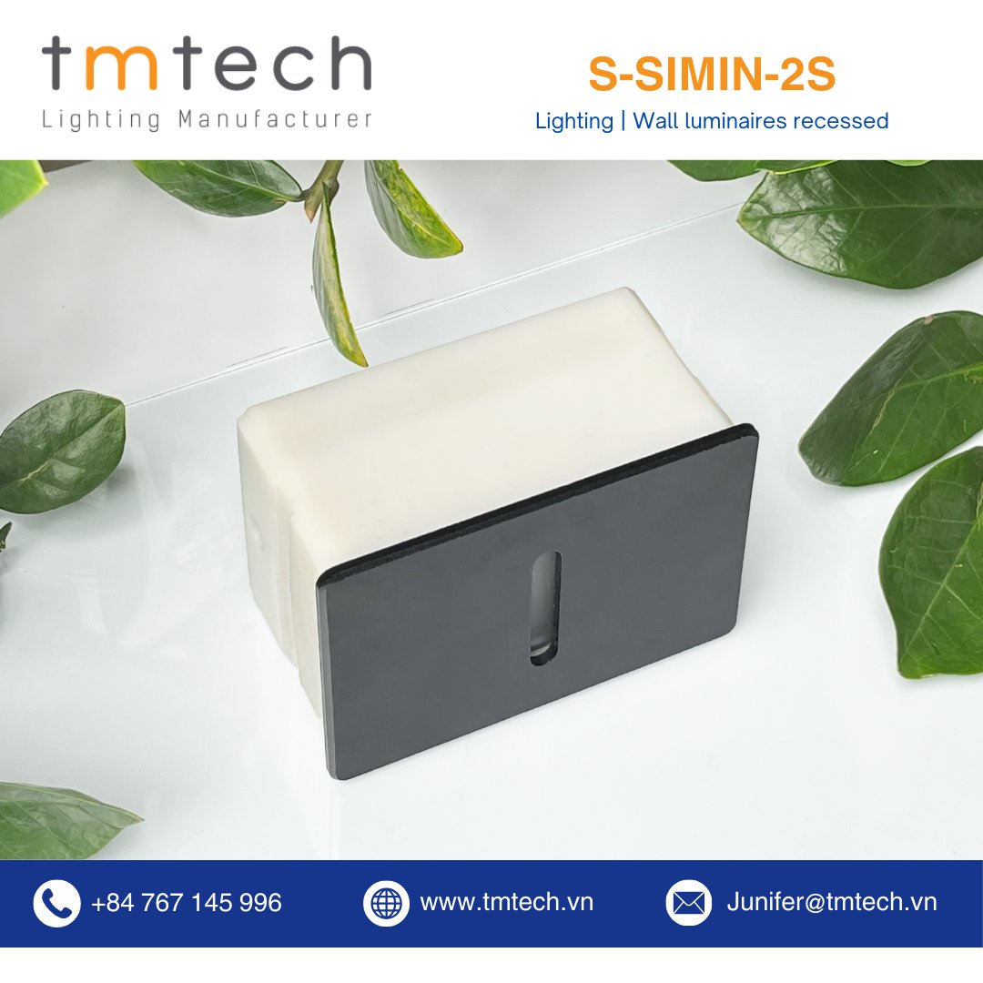 Wall Luminaires Recessed - Discreet Elegance for Any Wall!
TMTech Lighting Manufacturer in Vietnam offers Wall Luminaires Recessed
Link: tmtech.vn/products/wall-…
Site: tmtech.vn
Email: junifer@tmtech.vn
Hotline: +84 767 145 996
#walllight #walllighting #walllightings