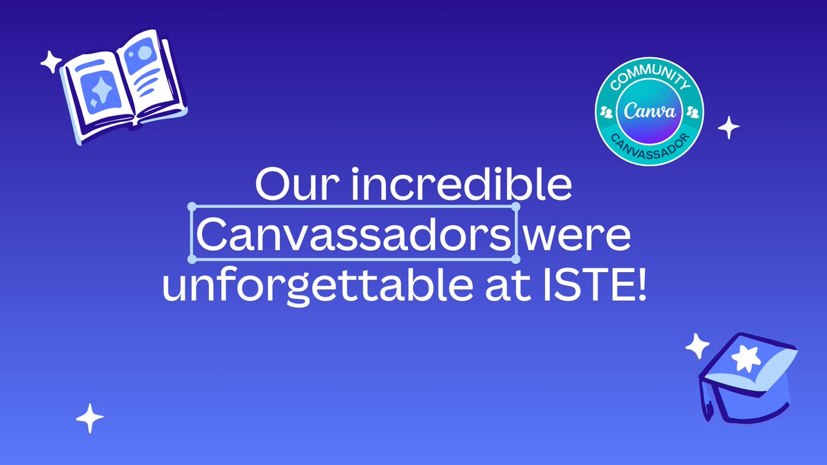 Canva Education tweet media