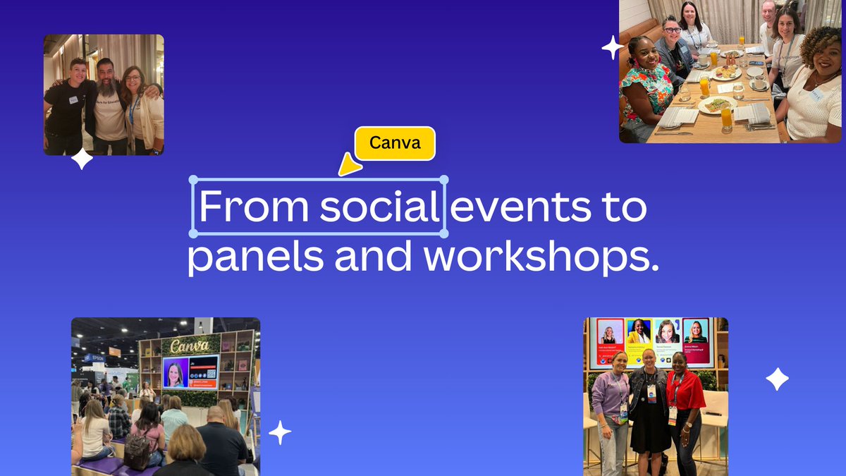 Canva Education tweet media