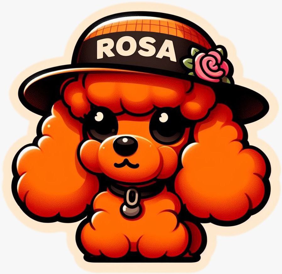 Mstturan37's tweet photo. #rosaaa @Rosa_Inu bΓΌyΓΌk gΓΌnn π₯π₯π₯π₯π₯ hedef 1 $
@binance
@Bybit_Official
@okx
@100xAltcoinGems https://t.co/muuymbm9oX