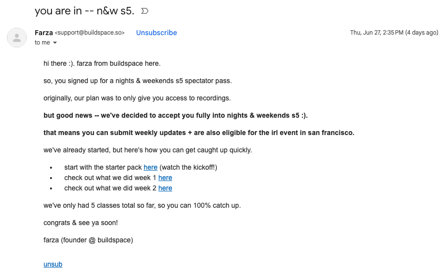 yawnxyz's tweet image. got a late invite to #buildspace @_nightsweekends! s5
turned out it was... a silly mistake by @FarzaTV 

watched the videos anyway. built a toy anyway.

creating an unofficial house — shadowfell — for the lonely ghosts who linger outside of @_buildspace

#shadowfell