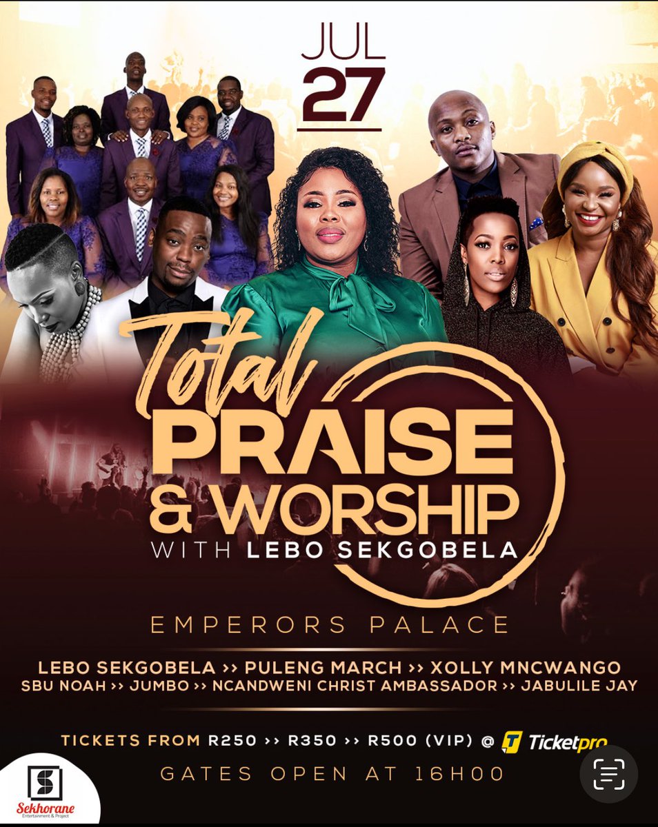 Phiwe_Matyila22's tweet photo. Another day and we are still #KeptByGrace ❤️🔥🙌🏽. Don't forget to get your tickets for #TPWWLS (frame 2), Mama might sing some songs from the new album(you never know) , so don't take chances. Get your ticket, you can't miss this 😊❤️. https://t.co/idwlmoHcnv