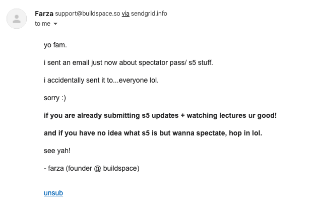 yawnxyz's tweet image. got a late invite to #buildspace @_nightsweekends! s5
turned out it was... a silly mistake by @FarzaTV 

watched the videos anyway. built a toy anyway.

creating an unofficial house — shadowfell — for the lonely ghosts who linger outside of @_buildspace

#shadowfell
