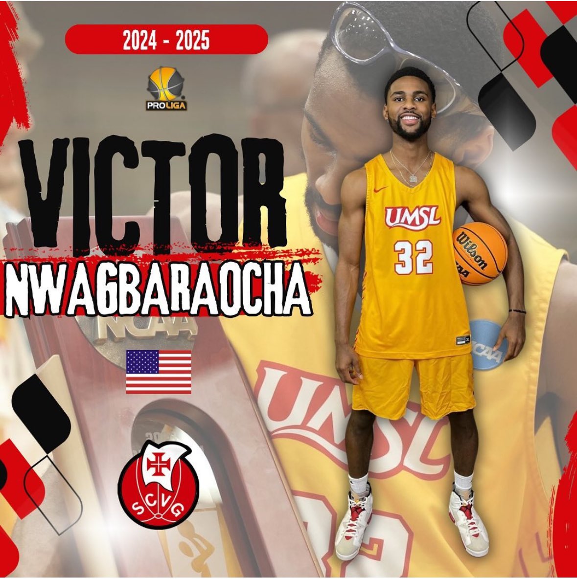 24up_official's tweet image. Proud to announce that another one of our alumni, Vic Nwagbaraocha, is going pro! 🏀 Your dedication and hard work have paid off. Congrats, Vic! #ProBound #AlumniSuccess #Unlimitedpotential2024!!