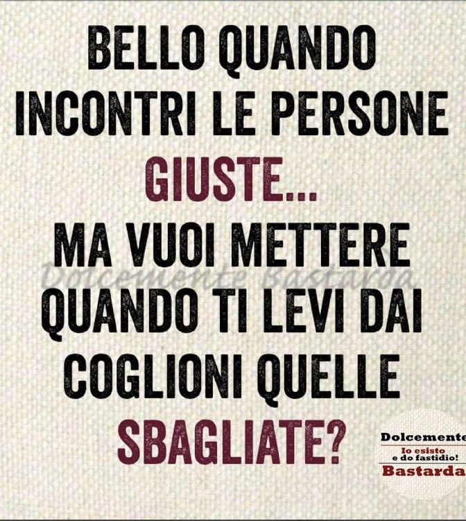 È’ arrivata l’ora di #prendereUnPo le distanze da chi abbiamo idealizzato e si è invece rivelato un grande bluff.Buongiorno family #UnTemaAlGiorno