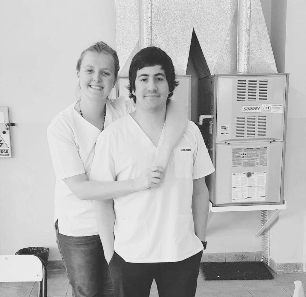 Mañana es un día muy especial, por un montón de cosas pero, en lo único que pienso es lo que extraño a Joaco, lo que lo necesito y lo feliz que estaría en este momento ✨️