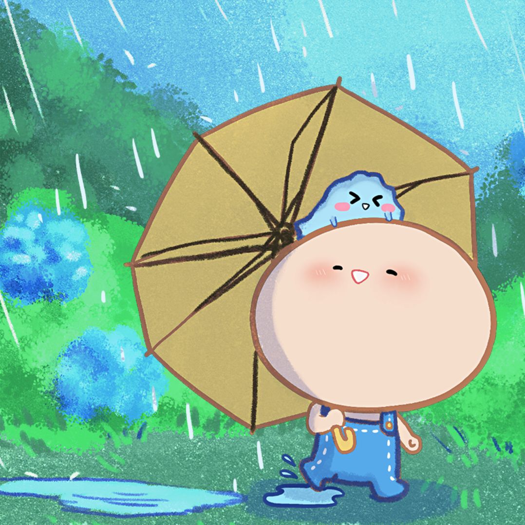 HMBCTVonline's tweet photo. ☂️ #HMBC #7월 #월페이퍼 🌧

이 여름을 따라 다니는 장마  
지난 주말 시작 된 이번 장마에
우산을 든 빵이 르미를
월페이퍼로 만나보실 수 있어요🌟

💙 다운로드
https://t.co/WVBH9FcAmx

🔎 방법 - 커뮤니티의 링크 클릭 ➡️ 원하는 월페이퍼 다운

#Wallpapers #characterdesign #july https://t.co/MNZSUmmzZa