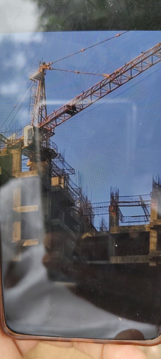 This crane installed at RNA project in ram mandir road goregoan west is not in good condition may lead to severe Accident and threat to human life several complaints but no action taken
<a href="/MMRDAOfficial/">MMRDA</a> <a href="/CMOMaharashtra/">CMO Maharashtra</a> <a href="/RaMandirMMRDA/">Ram Mandir MMRDA Colony Association Jogeshwari</a> <a href="/VidyaThakurBJP/">Vidya Thakur</a> <a href="/CPMumbaiPolice/">Commissioner of Police, Greater Mumbai</a>