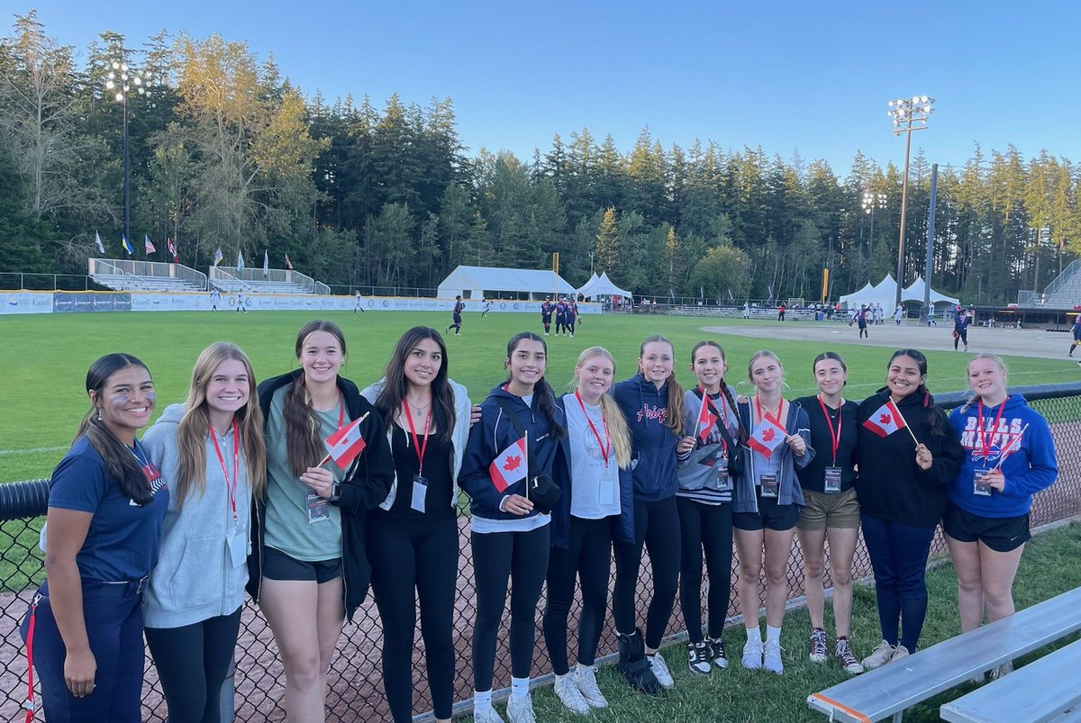 Rebels taking in the Mexico vs Canada game at the <a href="/CanadaCupSurrey/">Canada Cup</a> !