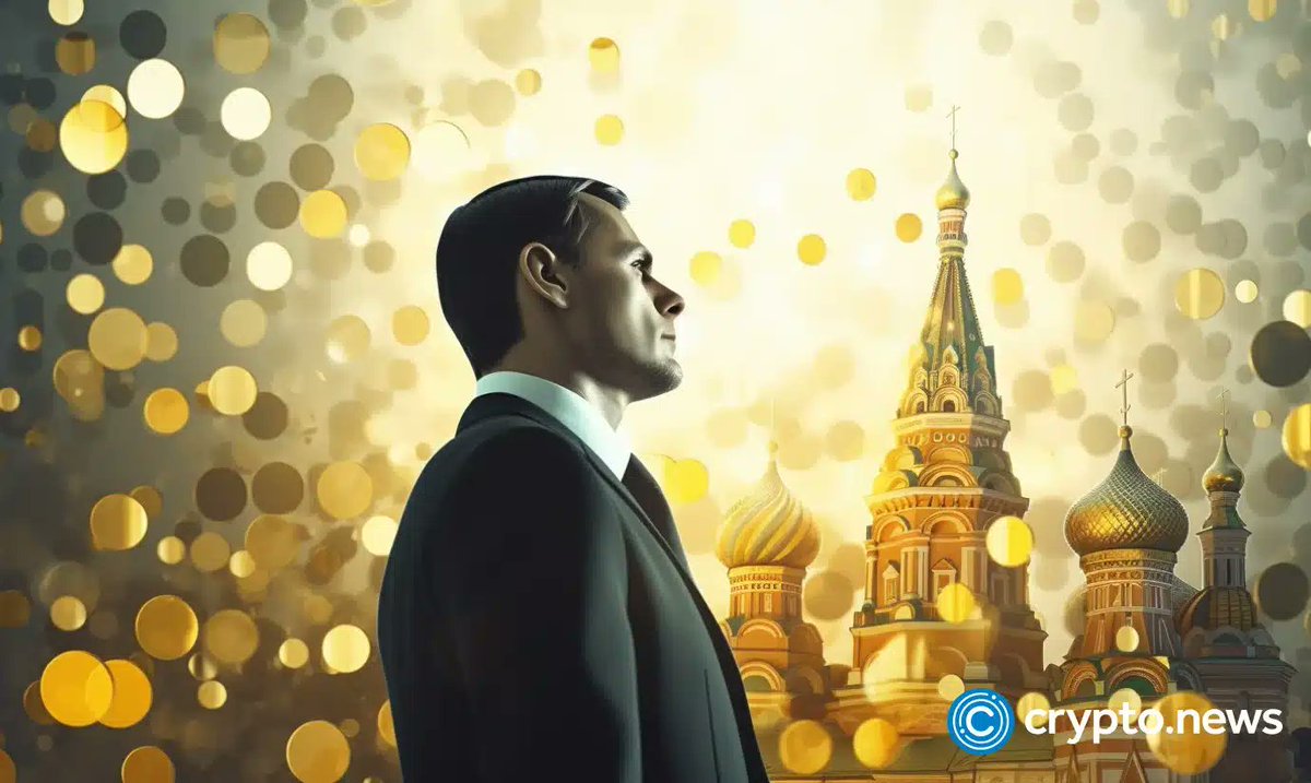 Russia’s sanctioned business union mulls establishing national Bitcoin fund

Russia’s sanctioned business association considers a national Bitcoin fund to enhance the use of digital financial assets in foreign trade.

How does this affect the market right now?